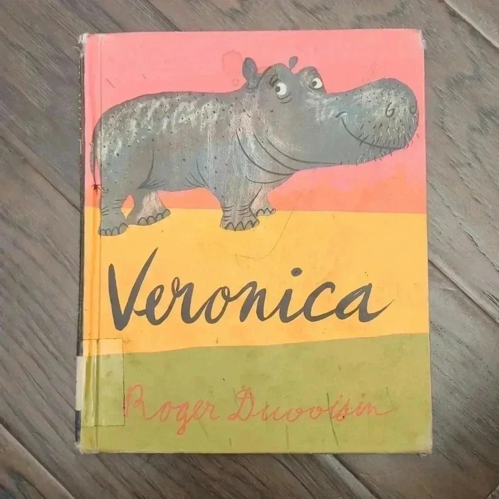 Veronica by Roger Duvoisin